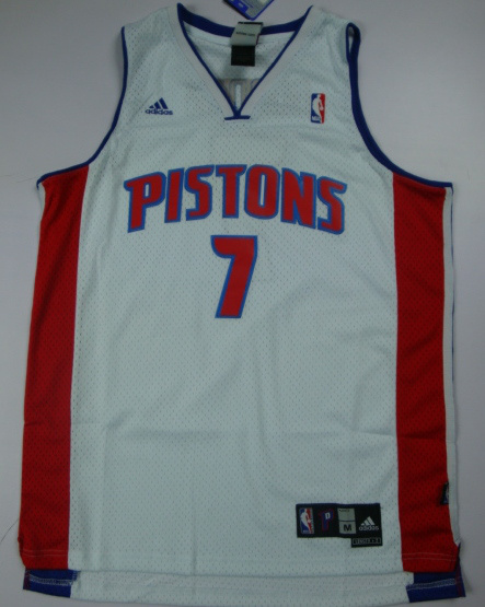 Brand Pistons 10 Rooman Blue Swingman Hotsale Jerseys